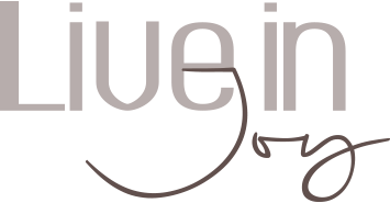 Live in Joy Logo